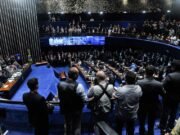 Servidores do Senado são liberados para trabalhar em escala 4×3