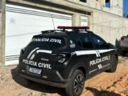 Polícia prende chefe de grupo criminoso suspeito de ataques a provedores de internet na Capital