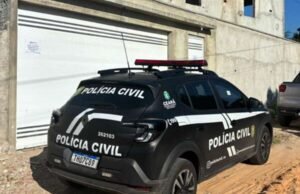 Polícia prende chefe de grupo criminoso suspeito de ataques a provedores de internet na Capital
