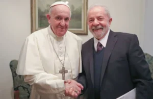 Lula decreta luto oficial de sete dias pela morte do Papa Francisco: “Viveu e propagou o amor”