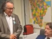 Zé Maria articula benefícios para Quixeramobim com Cid Gomes