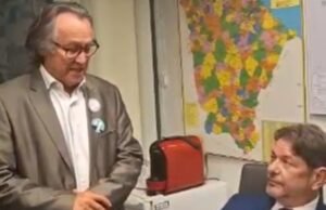 Zé Maria articula benefícios para Quixeramobim com Cid Gomes