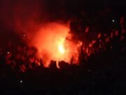 Estádios ou arenas do medo?