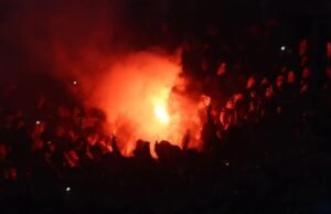 Estádios ou arenas do medo?