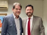 “Será futuro deputado federal”, diz Cid Gomes sobre Romeu Aldigueri