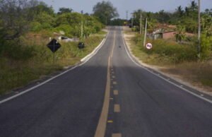 Trecho da BR-116 terá mão única no feriado de Tiradentes