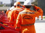 Concurso para Corpo de Bombeiros do Ceará terá 450 vagas e salário inicial de R$ 5,8 mil
