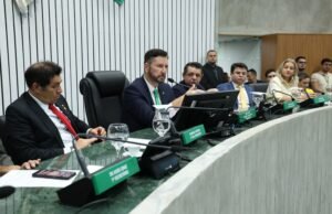 Romeu Aldigueri defende abertura da Alece ao povo cearense e anuncia novos projetos