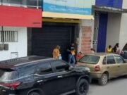 Operação policial prende suspeitos de tráfico e interdita estabelecimentos em Boa Viagem