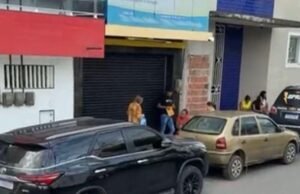 Operação policial prende suspeitos de tráfico e interdita estabelecimentos em Boa Viagem