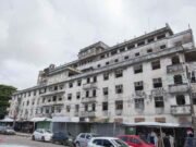 Prestes a completar 70 anos, Lord Hotel corre risco de desabamento e futuro segue indefinido