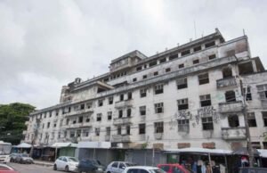 Prestes a completar 70 anos, Lord Hotel corre risco de desabamento e futuro segue indefinido