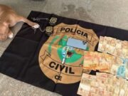 Adolescente suspeita de furtar R$ 30 mil do patrão é detida em Quixadá