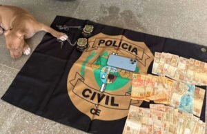 Adolescente suspeita de furtar R$ 30 mil do patrão é detida em Quixadá