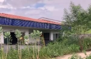 Creche usada como arma política segue abandonada em Quixadá