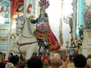 Fé, história e resistência: fiéis celebram São Jorge no Rio de Janeiro e refletem sobre o legado do santo guerreiro