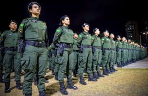 Elmano anuncia concurso público com mil vagas para a Polícia Militar