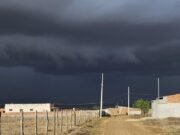 Ceará pode ser atingido por chuvas e ventos intensos até esta terça-feira, 22