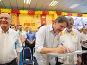 PSB realiza XVI Congresso Estadual para eleger novo diretório