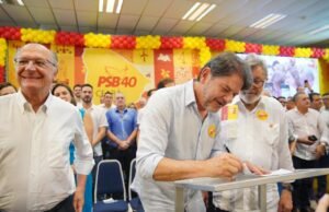 PSB realiza XVI Congresso Estadual para eleger novo diretório