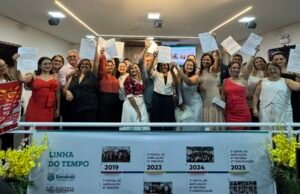 Prefeitura de Banabuiú efetiva ampliação de carga horária de 14 professores da rede pública