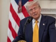 Tarifas de Trump contra a China colocam big techs sob pressão e derrubam ações