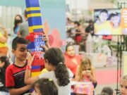 Com entrada gratuita, Bienal do Livro do Ceará reúne mais de 100 mil títulos e programação cultural diversa