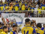 Quixadá faz história, elimina o Crato nos pênaltis e está de volta à elite do Cearense