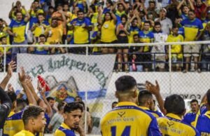 Quixadá faz história, elimina o Crato nos pênaltis e está de volta à elite do Cearense