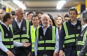 Lula garante que economia brasileira está preparada para tensões com os EUA