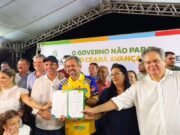 Governador Elmano visita Quixadá, anuncia novo hospital e reforça aliança com prefeito Ricardo Silveira