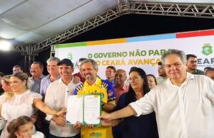 Governador Elmano visita Quixadá, anuncia novo hospital e reforça aliança com prefeito Ricardo Silveira