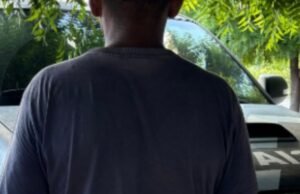 Homem com tornozeleira eletrônica é preso por furtos em Quixadá, mas acaba solto