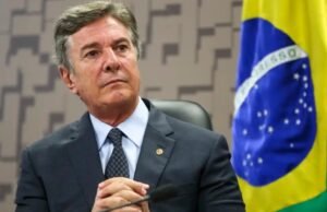 Alexandre de Moraes determina prisão de Fernando Collor após rejeitar recurso da defesa