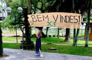 Pelo respeito e pela língua