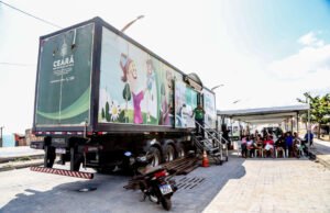 Caminhão do Cidadão atende em Quixeramobim, Crato e em outras quatro cidades nesta semana