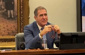 Luiz Gastão representará Câmara dos Deputados na abertura do BRASIL COM FÉ em Portugal