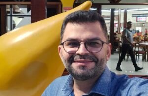 Nota de pesar pelo falecimento de Vinícius Cunha Batista