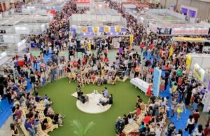 Senado Federal marca presença na 15ª Bienal Internacional do Livro do Ceará com destaque para escritoras brasileiras