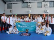 Apoiada pela gestão, equipe de Karatê de Banabuiú conquista 27 medalhas em competição na Capital