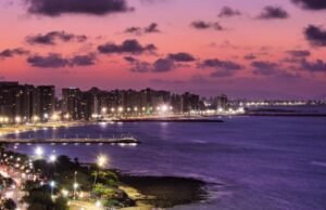 Fortaleza, a cidade de 299 anos que pulsa cultura, arte e história