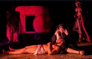 Espetáculo “Paixão de Cristo, Uma Via Dolorosa” promete emocionar público com encenação em Quixadá