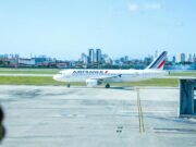 Voo direto entre Fortaleza e Caiena, capital da Guiana Francesa, é inaugurado