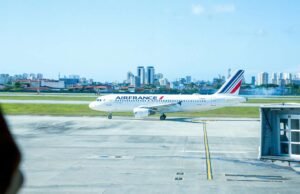 Voo direto entre Fortaleza e Caiena, capital da Guiana Francesa, é inaugurado