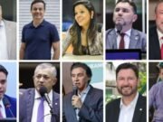 Entre novatos e veteranos, está aberta a corrida pelas cadeiras do Senado no Ceará