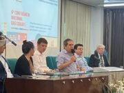 Secretaria das Cidades realiza seminário preparatório em Quixeramobim para Conferências Municipais