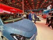 Em missão na China, Elmano visita uma das maiores feiras automobilísticas do mundo