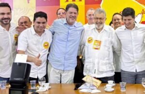 Eudoro defende reeleição de Cid ao Senado para fortalecer chapa governista em 2026