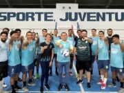 Seleção de Banabuiú estreia com vitória no Campeonato Estadual de Futsal e gestão investe em novos projetos esportivos