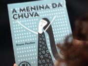Bruno Paulino leva “A Menina da Chuva” para o XV Café com Leitura do TCE Ceará